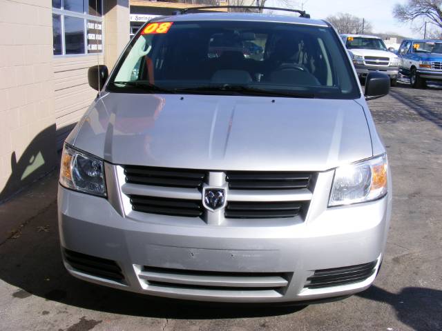 Dodge Grand Caravan 2008 photo 2