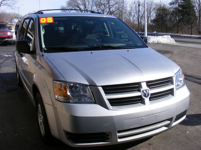 Dodge Grand Caravan 2008 photo 3