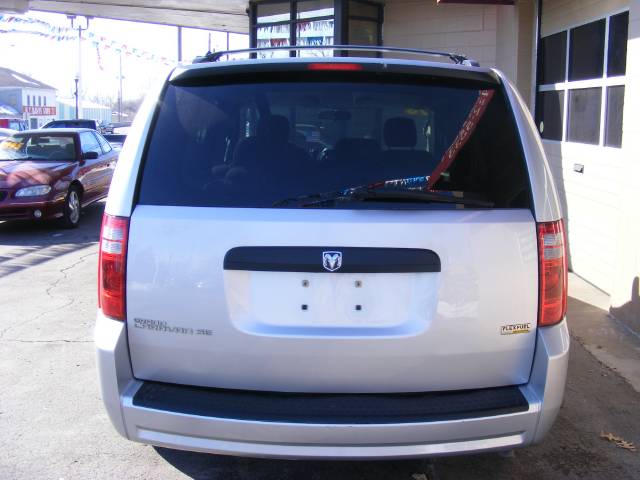 Dodge Grand Caravan 2008 photo 5