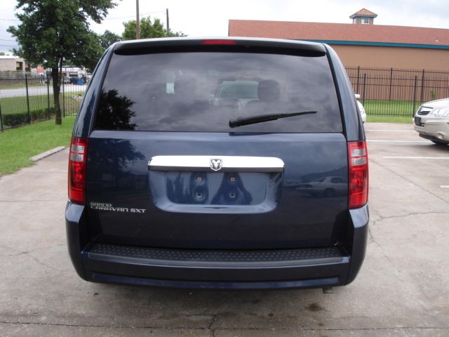 Dodge Grand Caravan 2008 photo 1