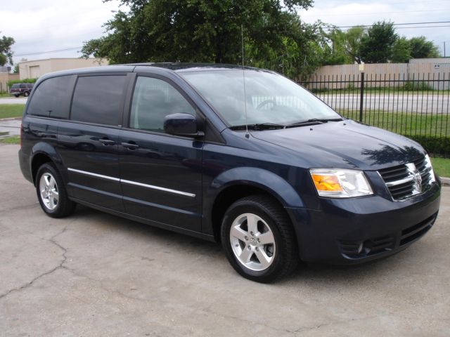 Dodge Grand Caravan 2008 photo 4