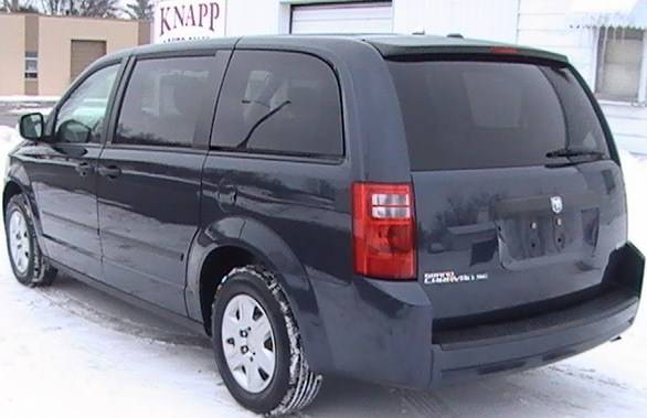 Dodge Grand Caravan SE MiniVan