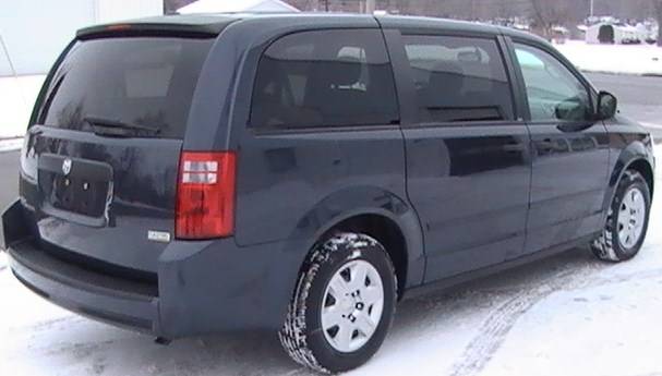 Dodge Grand Caravan 2008 photo 1