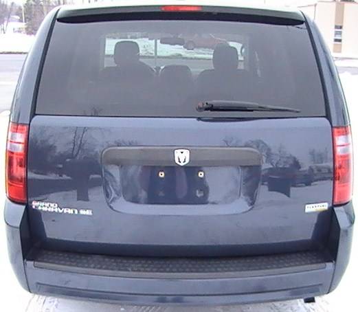 Dodge Grand Caravan 2008 photo 2