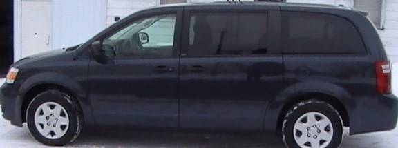 Dodge Grand Caravan 2008 photo 3