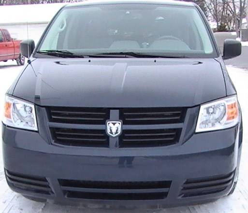 Dodge Grand Caravan 2008 photo 4