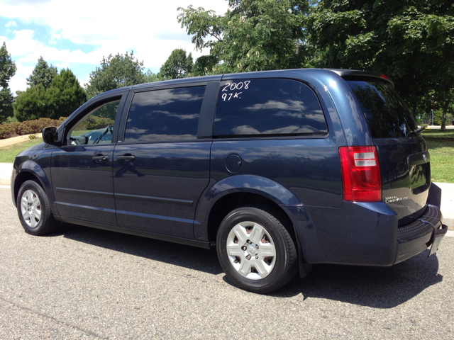 Dodge Grand Caravan 2008 photo 3