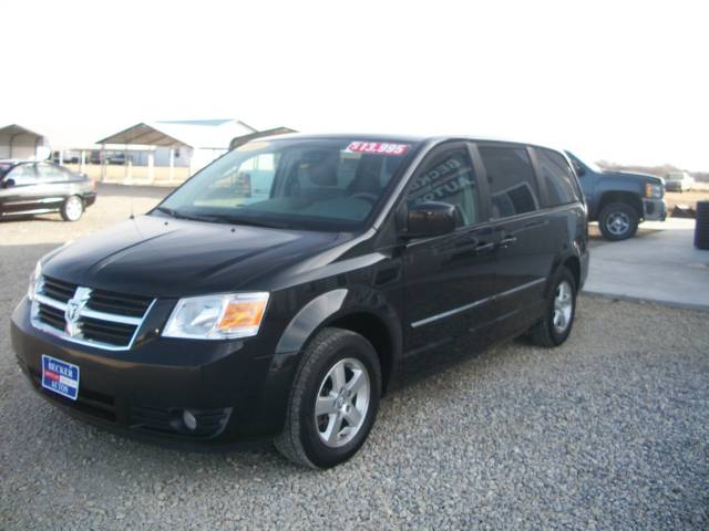 Dodge Grand Caravan S MiniVan