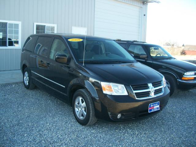 Dodge Grand Caravan 2008 photo 1