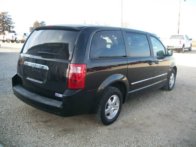 Dodge Grand Caravan 2008 photo 3