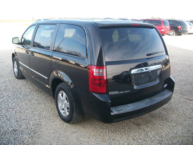 Dodge Grand Caravan 2008 photo 4