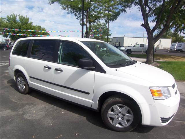 Dodge Grand Caravan 2008 photo 1