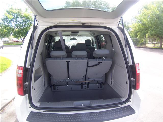 Dodge Grand Caravan 2008 photo 4