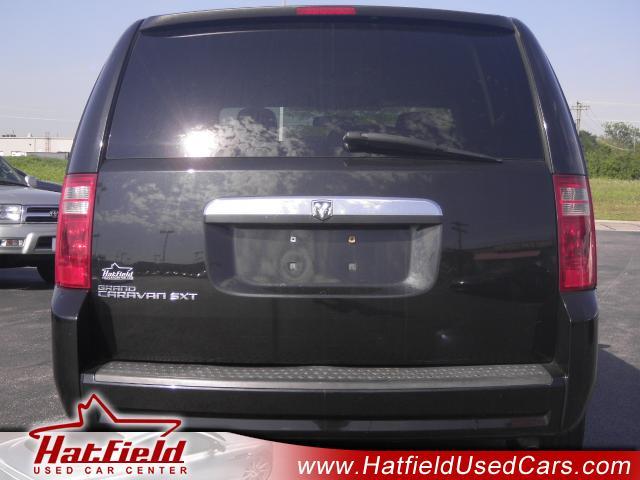 Dodge Grand Caravan 2008 photo 1