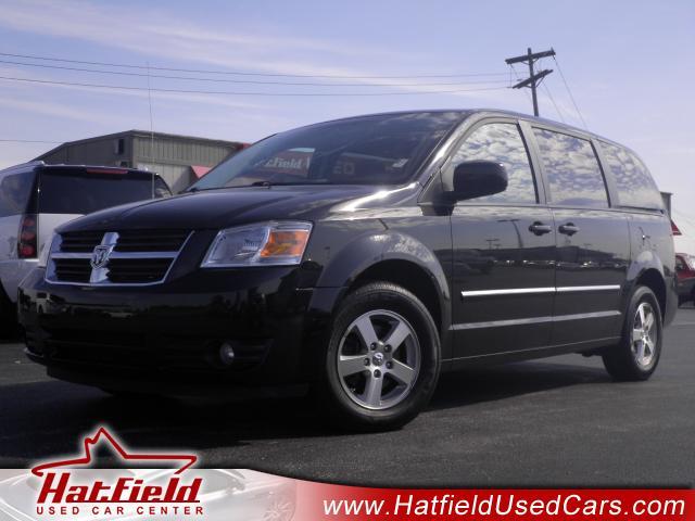 Dodge Grand Caravan 2008 photo 4