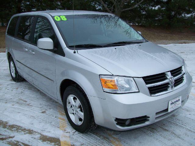 Dodge Grand Caravan 2008 photo 1