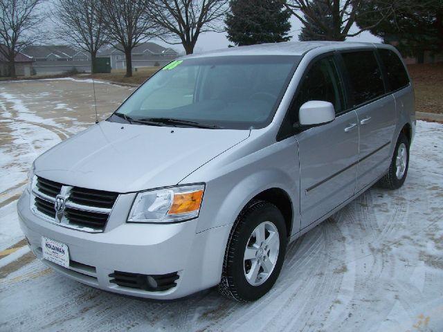 Dodge Grand Caravan 2008 photo 2