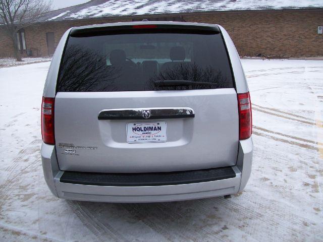 Dodge Grand Caravan 2008 photo 4