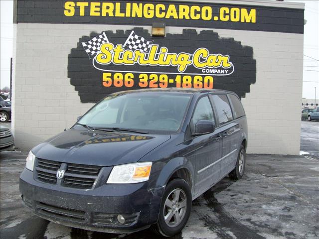 Dodge Grand Caravan S MiniVan