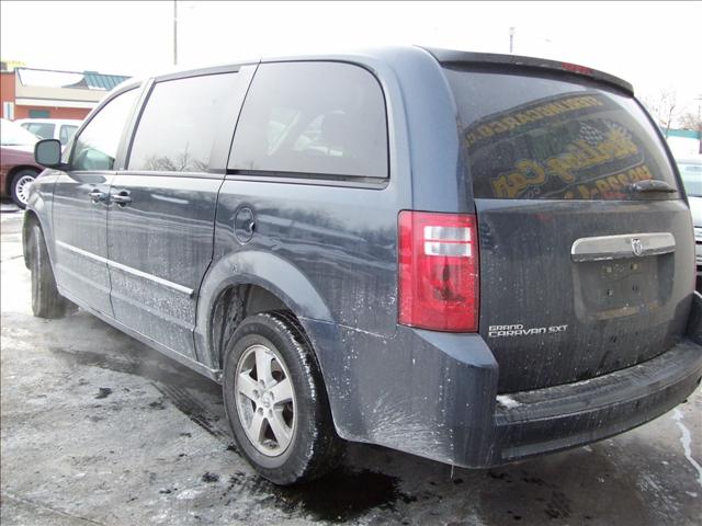 Dodge Grand Caravan 2008 photo 1