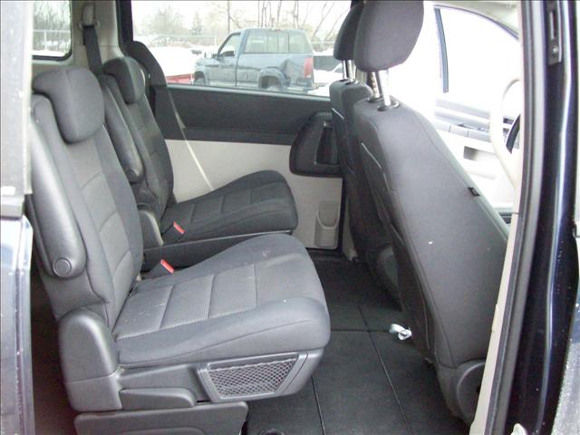 Dodge Grand Caravan 2008 photo 4