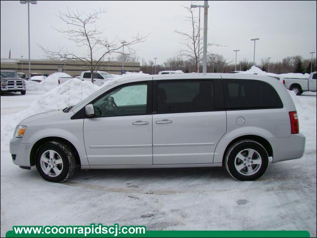 Dodge Grand Caravan 2008 photo 1