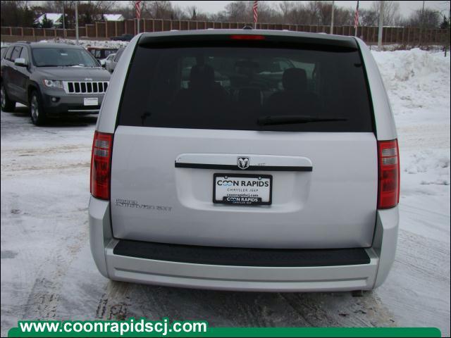 Dodge Grand Caravan 2008 photo 3