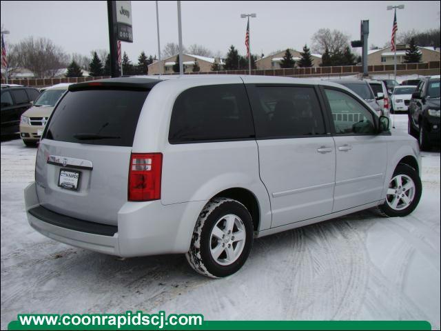 Dodge Grand Caravan 2008 photo 4