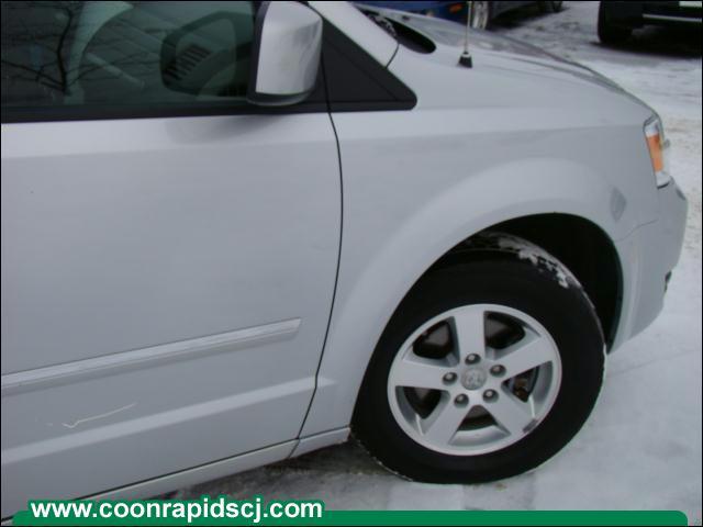 Dodge Grand Caravan 2008 photo 5