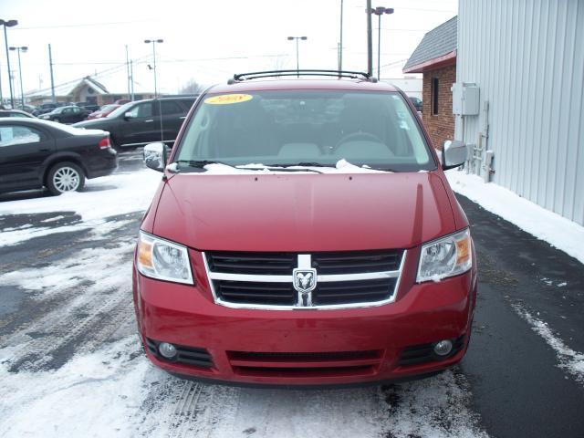 Dodge Grand Caravan S MiniVan