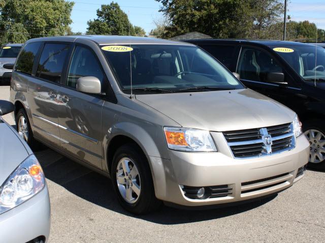 Dodge Grand Caravan S MiniVan