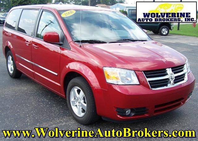 Dodge Grand Caravan S MiniVan