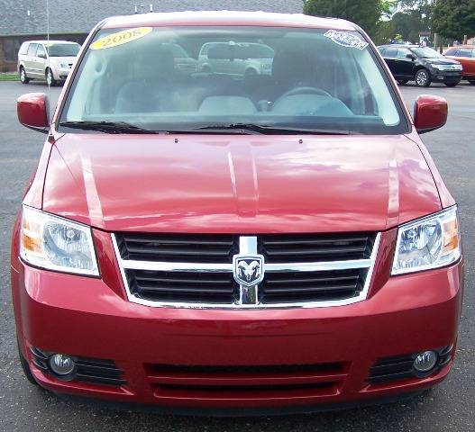 Dodge Grand Caravan 2008 photo 1