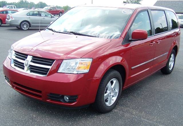 Dodge Grand Caravan 2008 photo 2