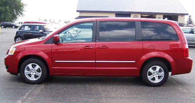 Dodge Grand Caravan 2008 photo 3