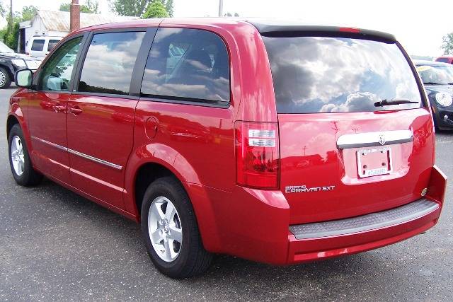 Dodge Grand Caravan 2008 photo 4