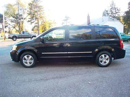 Dodge Grand Caravan S MiniVan