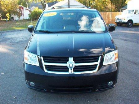 Dodge Grand Caravan 2008 photo 1