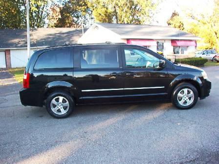 Dodge Grand Caravan 2008 photo 2