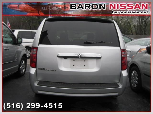 Dodge Grand Caravan 2008 photo 2