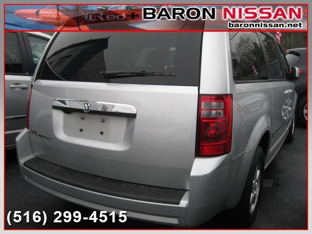 Dodge Grand Caravan 2008 photo 1