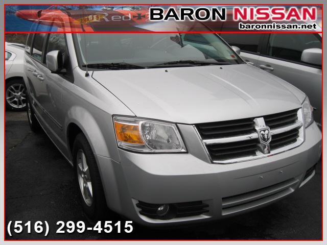 Dodge Grand Caravan Touring AT 2WD W/ NAVI Unspecified