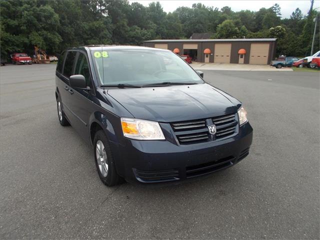 Dodge Grand Caravan 2008 photo 1