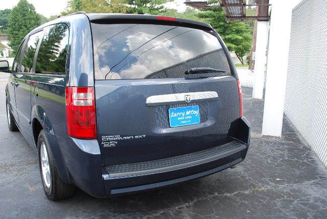 Dodge Grand Caravan 2008 photo 1