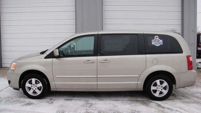 Dodge Grand Caravan S MiniVan