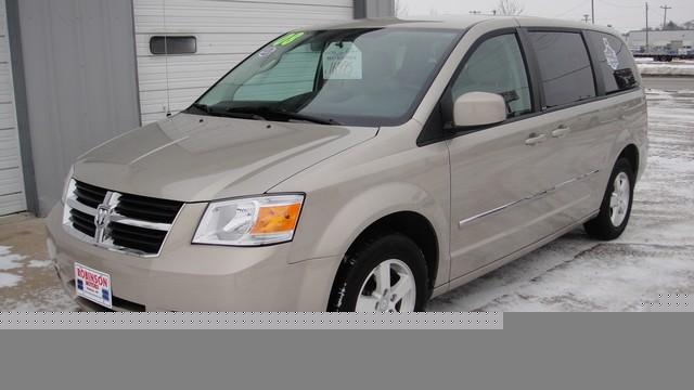 Dodge Grand Caravan 2008 photo 1