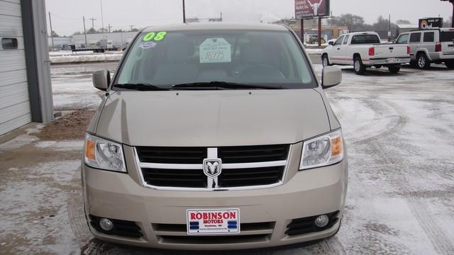 Dodge Grand Caravan 2008 photo 3