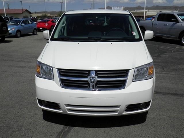 Dodge Grand Caravan 2008 photo 1