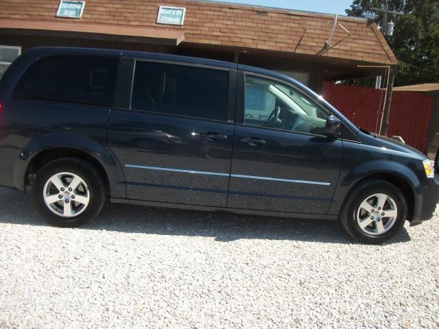 Dodge Grand Caravan 2008 photo 1