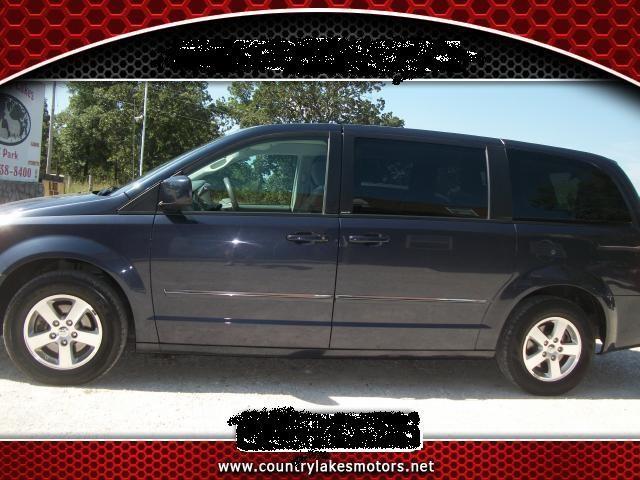 Dodge Grand Caravan 2008 photo 3